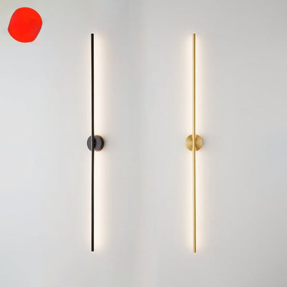 Creative Minimalist Background Wall Lamp