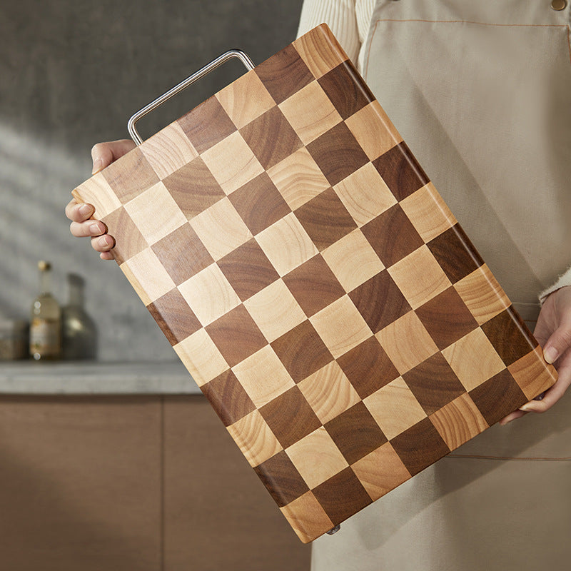 Mango Acacia Chopping Board