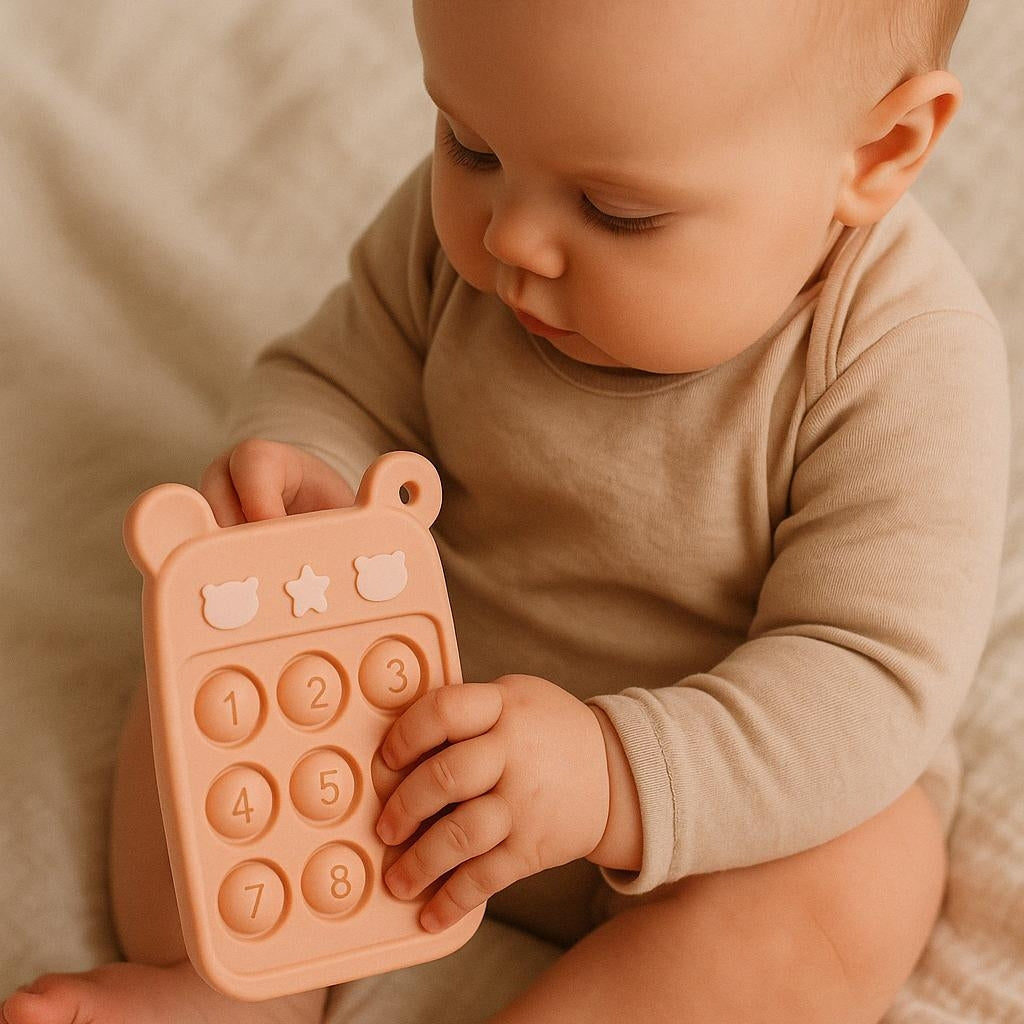 Phone Press Toy