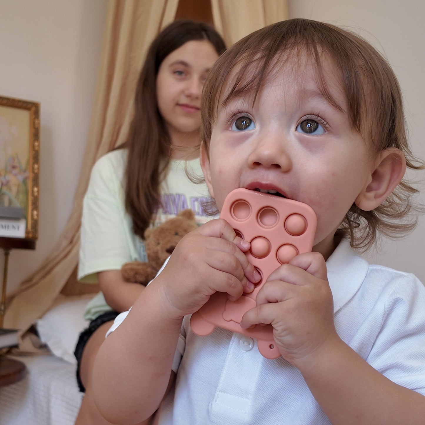 Phone Press Toy