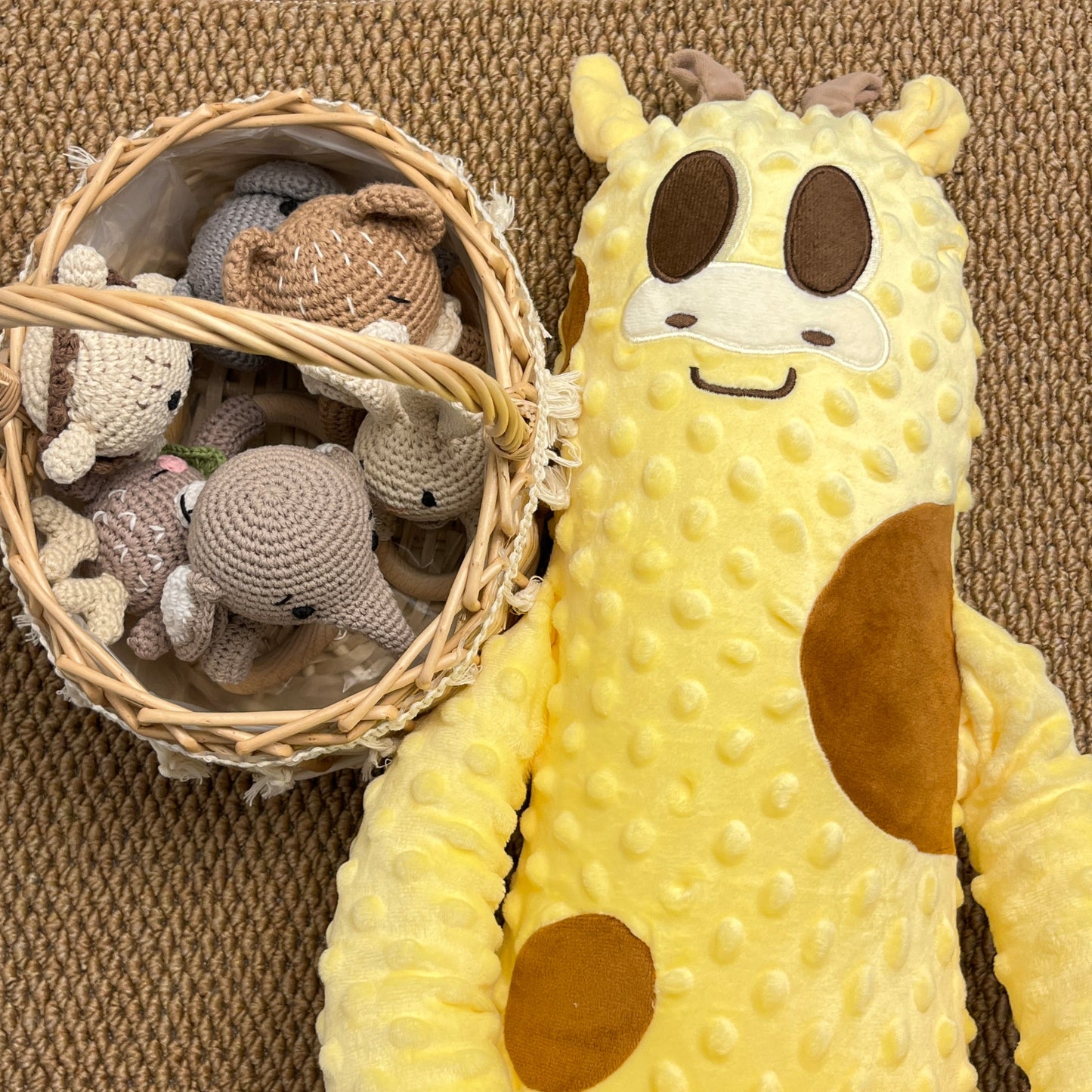DreamNest Sleep Set