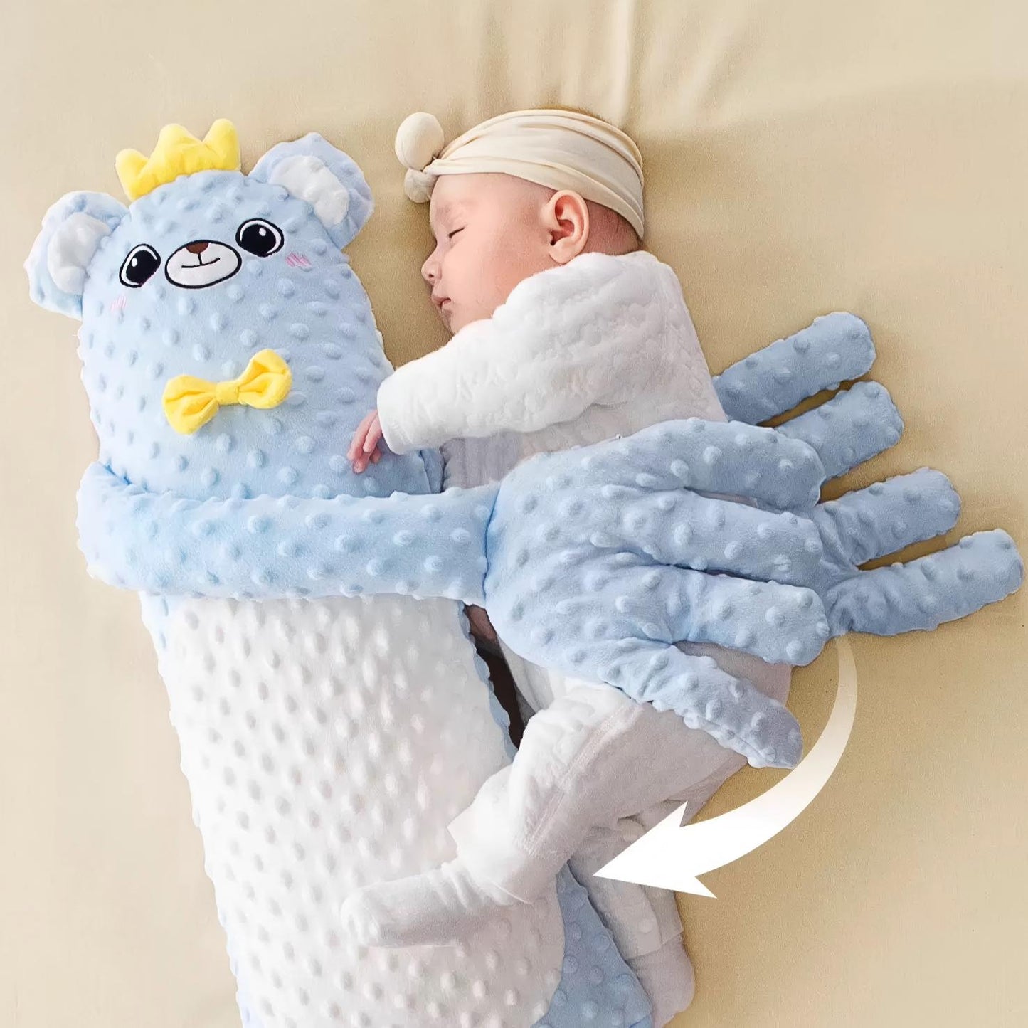 Baby Patter for Sleep