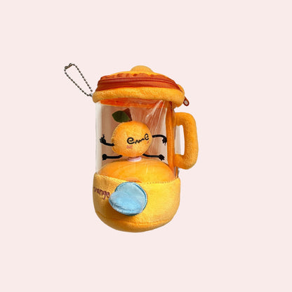 Fruit Blender Spinning Plush Toy
