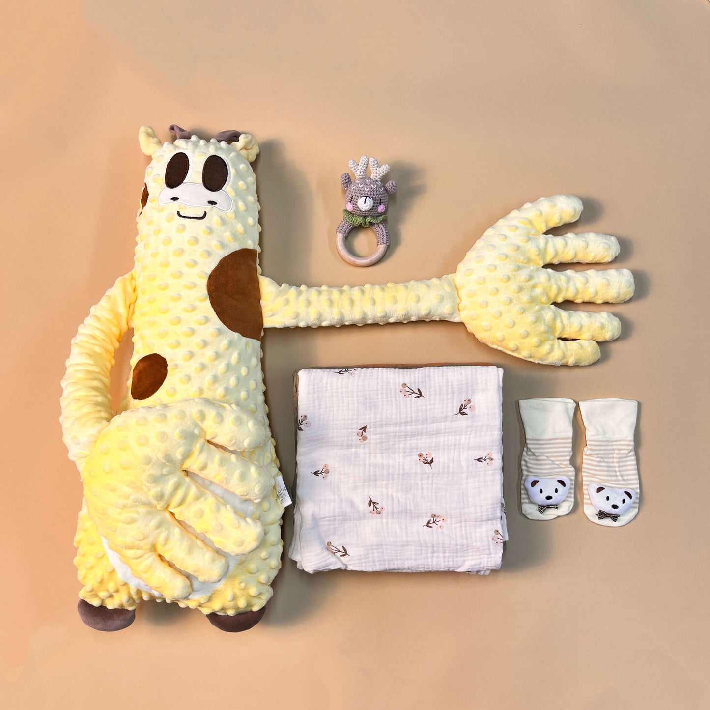 DreamNest Sleep Set