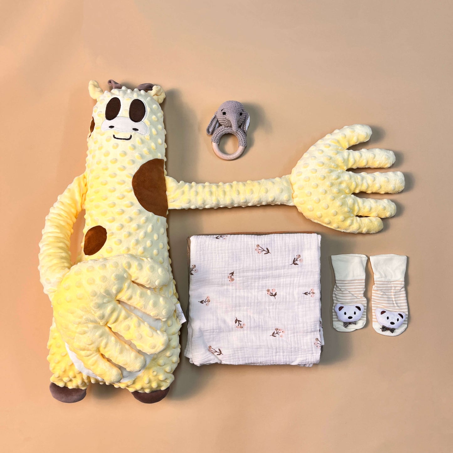 DreamNest Sleep Set