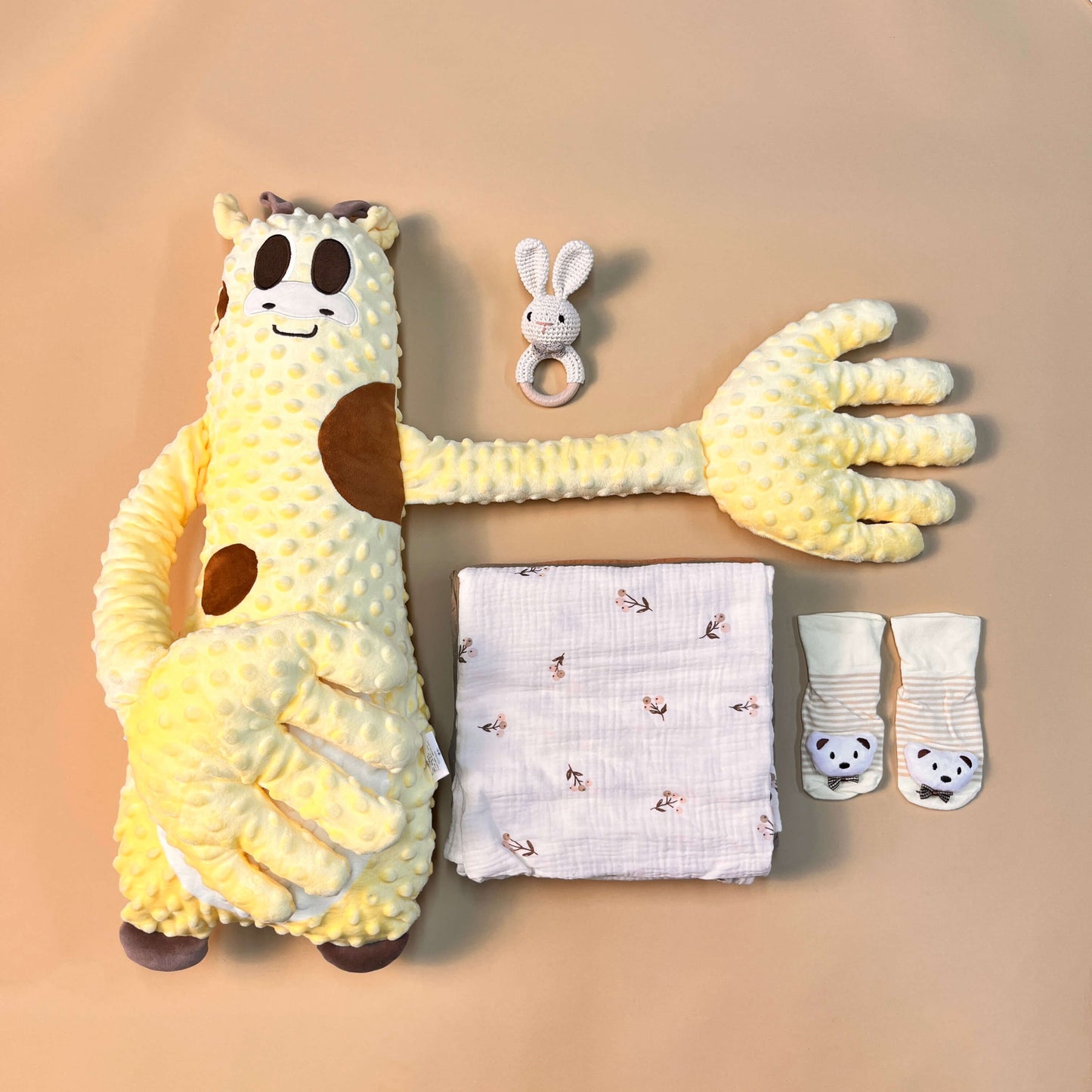 DreamNest Sleep Set
