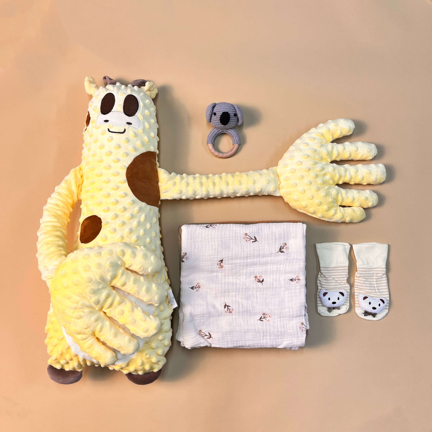 DreamNest Sleep Set