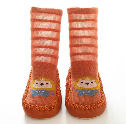 Baby Shoe Socks