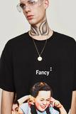 2019 Summer Oversized Cartoon Streetwear T-Shirt