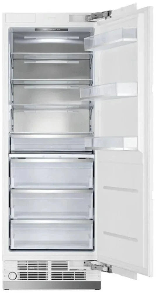 Kucht 30" Built-In Panel Ready Refrigerator Column KR300TR