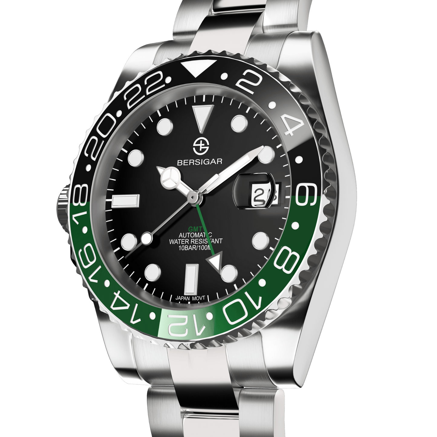 BERSIGAR LUXAURA 1662 Left Side Crown