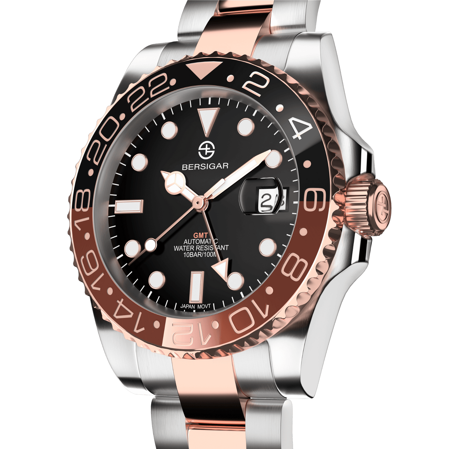 BERSIGAR LUXAURA 1662 Rose Oyster