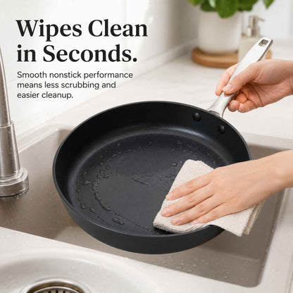Ceramic Nonstick Frying Pan