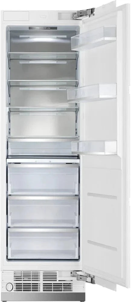 Kucht 24" Built-In Panel Ready Refrigerator Column KR240TR