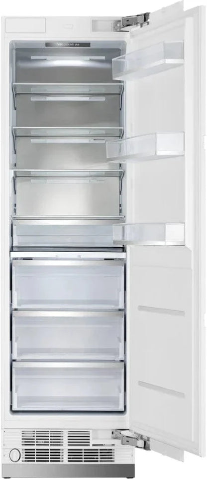 Kucht 24" Built-In Panel Ready Refrigerator Column KR240TR