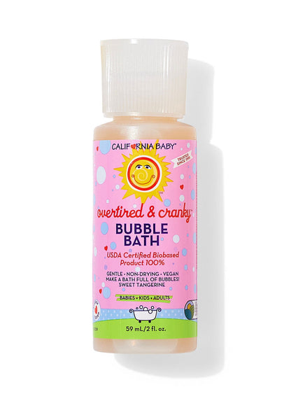 Overtired & Cranky™ Bubble Bath