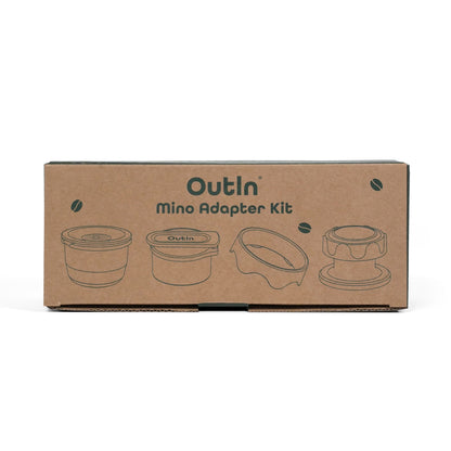 OutIn Mino Adapter Kit 4-in-1