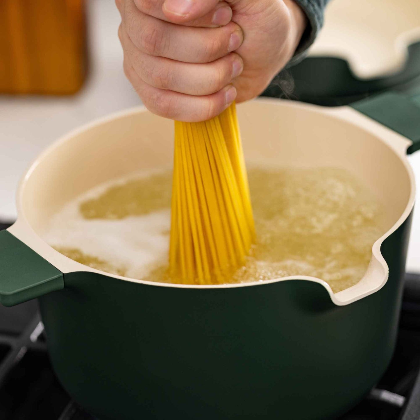 Nonstick Stackable Set, 5-Piece