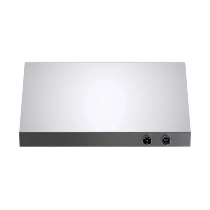 Kucht 36" Ducted Under Cabinet Range Hood Stainless Steel with Digital Controls KRH360-SS