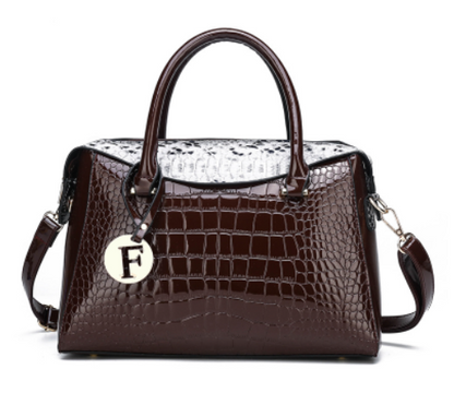 Trendy Mother-Daughter Shoulder Bags with Crossbody Style