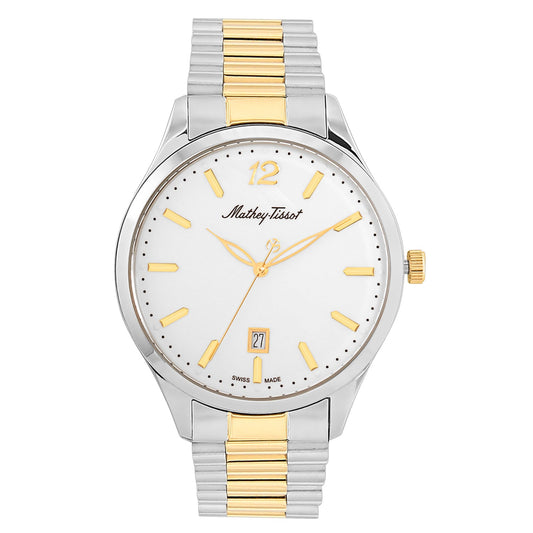 Mathey Tissot Men's Urban Metal