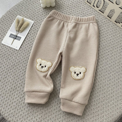 Versatile Bottoming Leggings For Babies And Toddlers Perfect For Wearing On Their Own