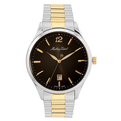 Mathey Tissot Men's Urban Metal