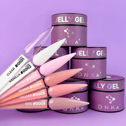 DNKa - Jelly Gel #0006 IDOL 15ml