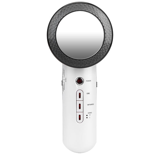3-in-1 EMS Infrared Ultrasonic Body Shaping Machine