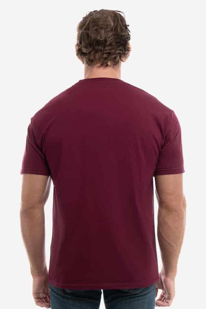 Cotton Perfection Crew 3100 - dark Colors