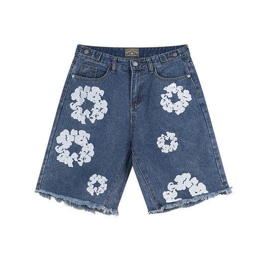 Shorts de mezclilla Kapok