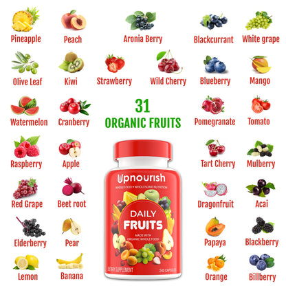 Fruit & Veggie