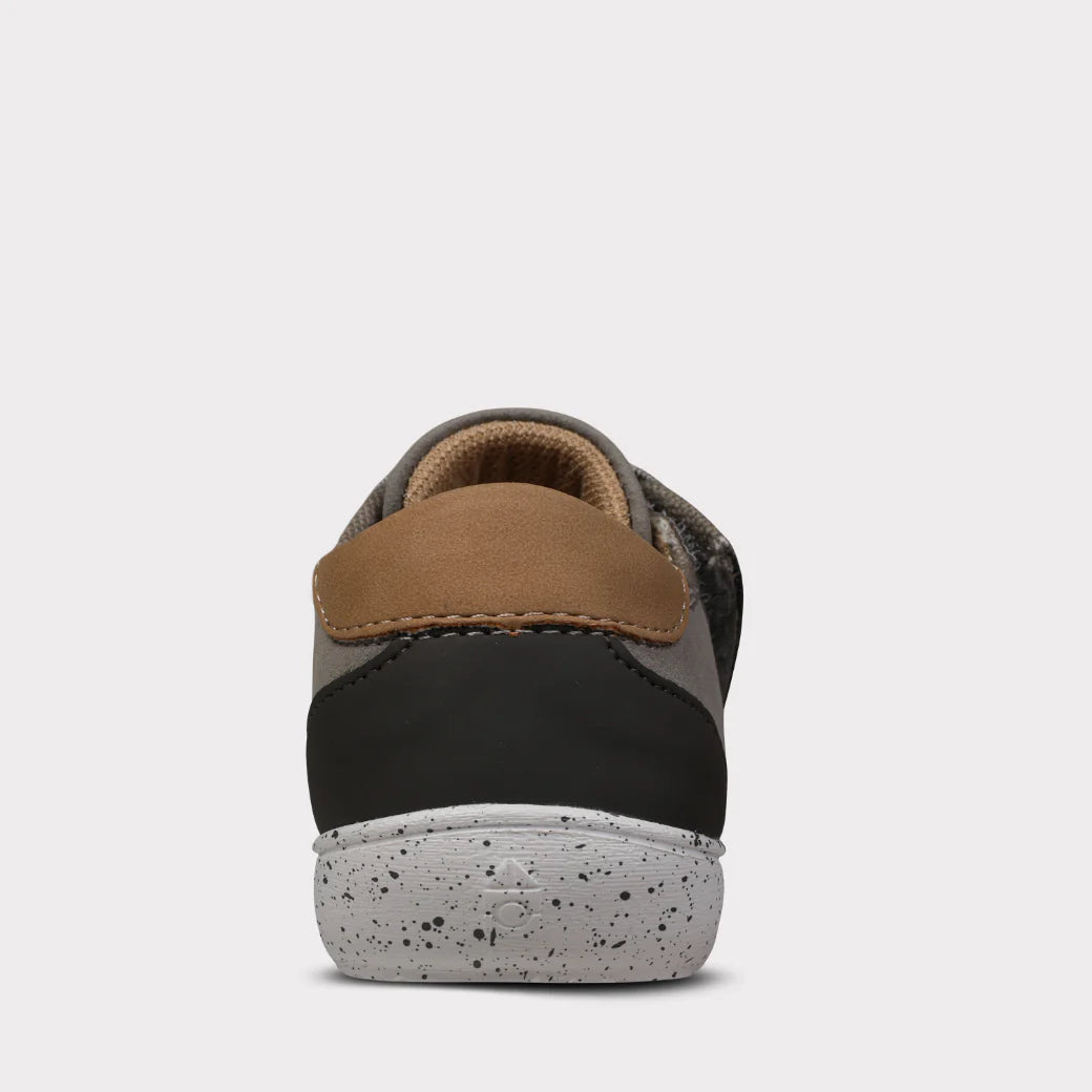 Ash Boys Hook & Loop Shoe