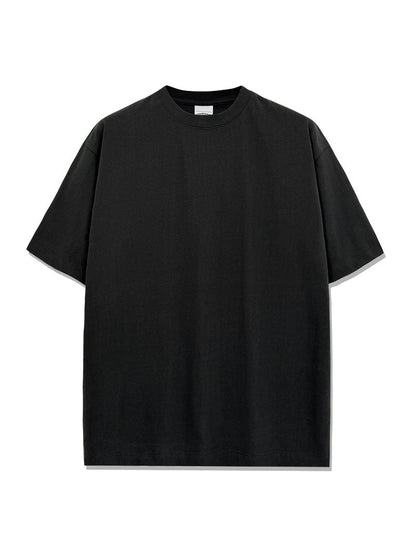 Men's Round Neck Short Sleeve T-Shirt