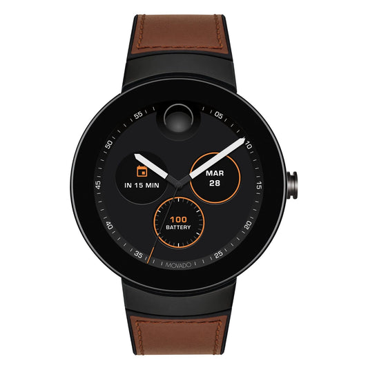 Movado Unisex's Connect