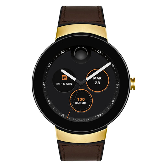 Movado Unisex's Connect