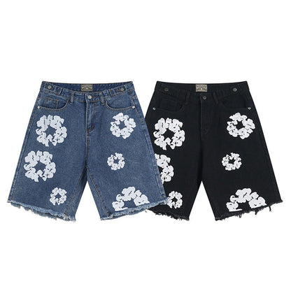 Kapok Denim Shorts