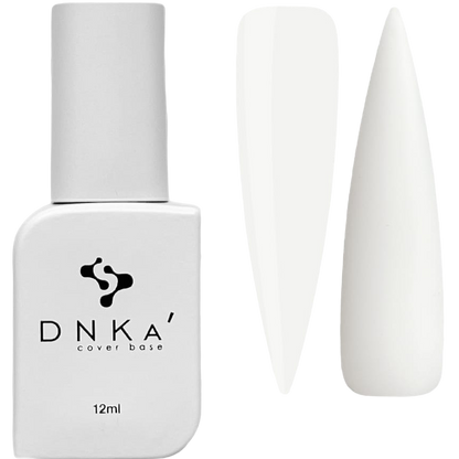 DNKa Cover Base #0043 Faithful White, 12 ml