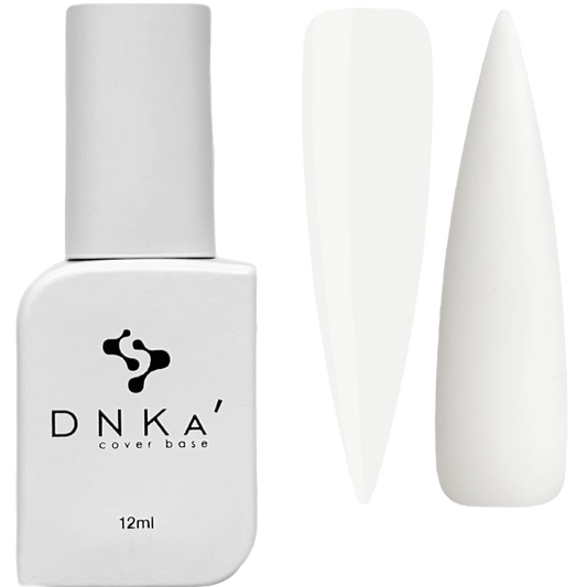 DNKa Cover Base #0043 Faithful White, 12 ml