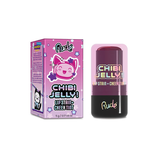 Chibi Manga Collection - Chibi Jelly! Lip Stain and Cheek Tint - Koneko