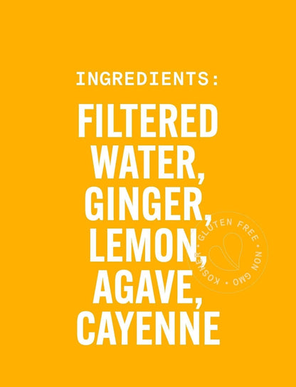 PURE GINGERADE