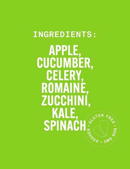 PURE GREENS APPLE