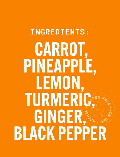 TURMERIC TONIC SHOT
