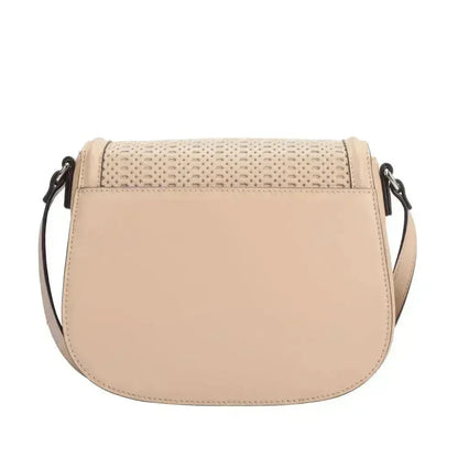 Maria Carla Woman's Fashion Luxury Leather Handbag-Small Purse, Smooth