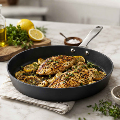 Ceramic Nonstick Frying Pan