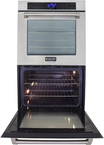 Kucht 30" Double Convection Electric Wall Oven KWO620