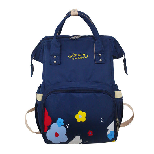 Mochila Maternal Impermeable de Gran Capacidad