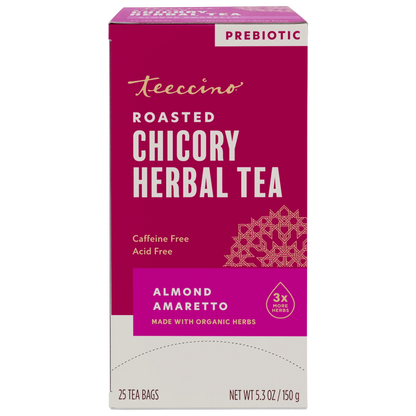 Almond Amaretto Roasted Herbal Tea