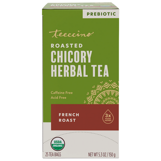 Té Herbal Tostado French Roast