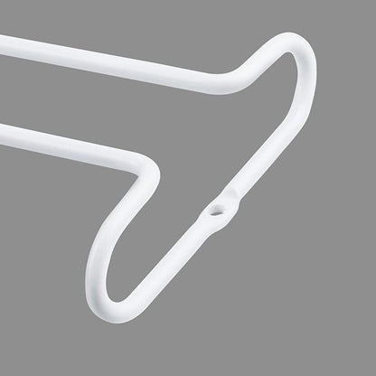 White 4 Wine Glass Rack Under Cabinet Shelf 10 Inch Stemware Storage Hanging Hanger Organizer Glasses Holder with Drying Under Counter Metal for Kitchen and Bar